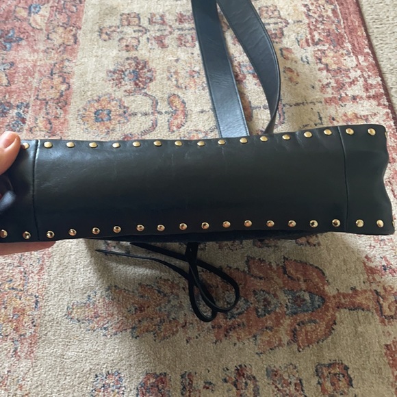 Vince Camuto Black Crossbody Bag - Picture 10 of 12